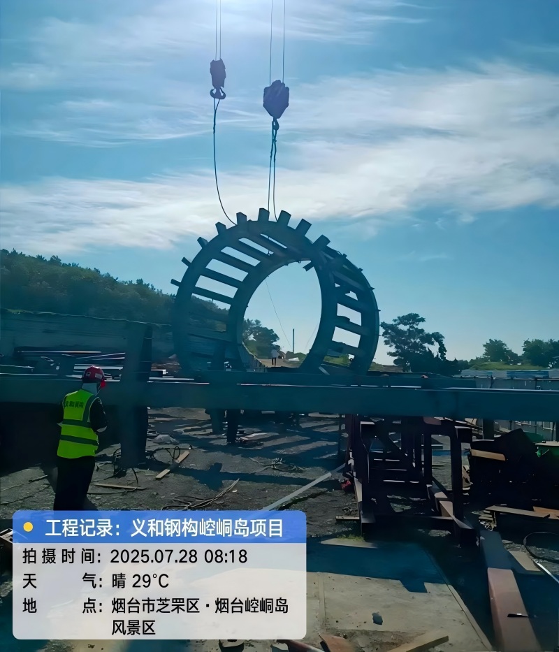 ניו פּראָגרעס אין קולטור און טוריזם שטאָל, EIHE נעמט איר ויספאָרשן ערשטער - די מיטאַק-טימד מייַסטערווערק פּאַלאַץ.