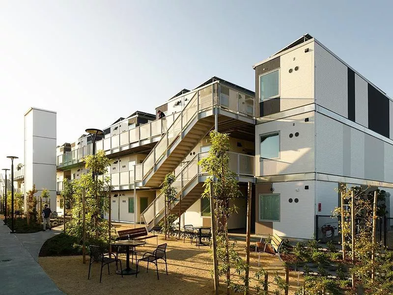 פארוואס זענען קאַנטיינער האָמעס אַ קלוג מאַך פֿאַר מאָדערן לעבעדיק?